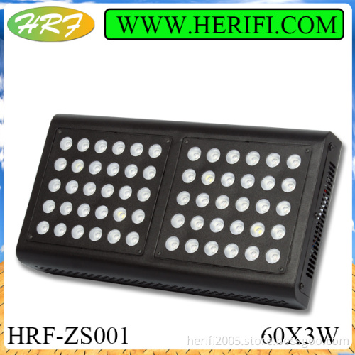Herifi diamond series 100 - 1600w full specyrum led grow light for greenhouse